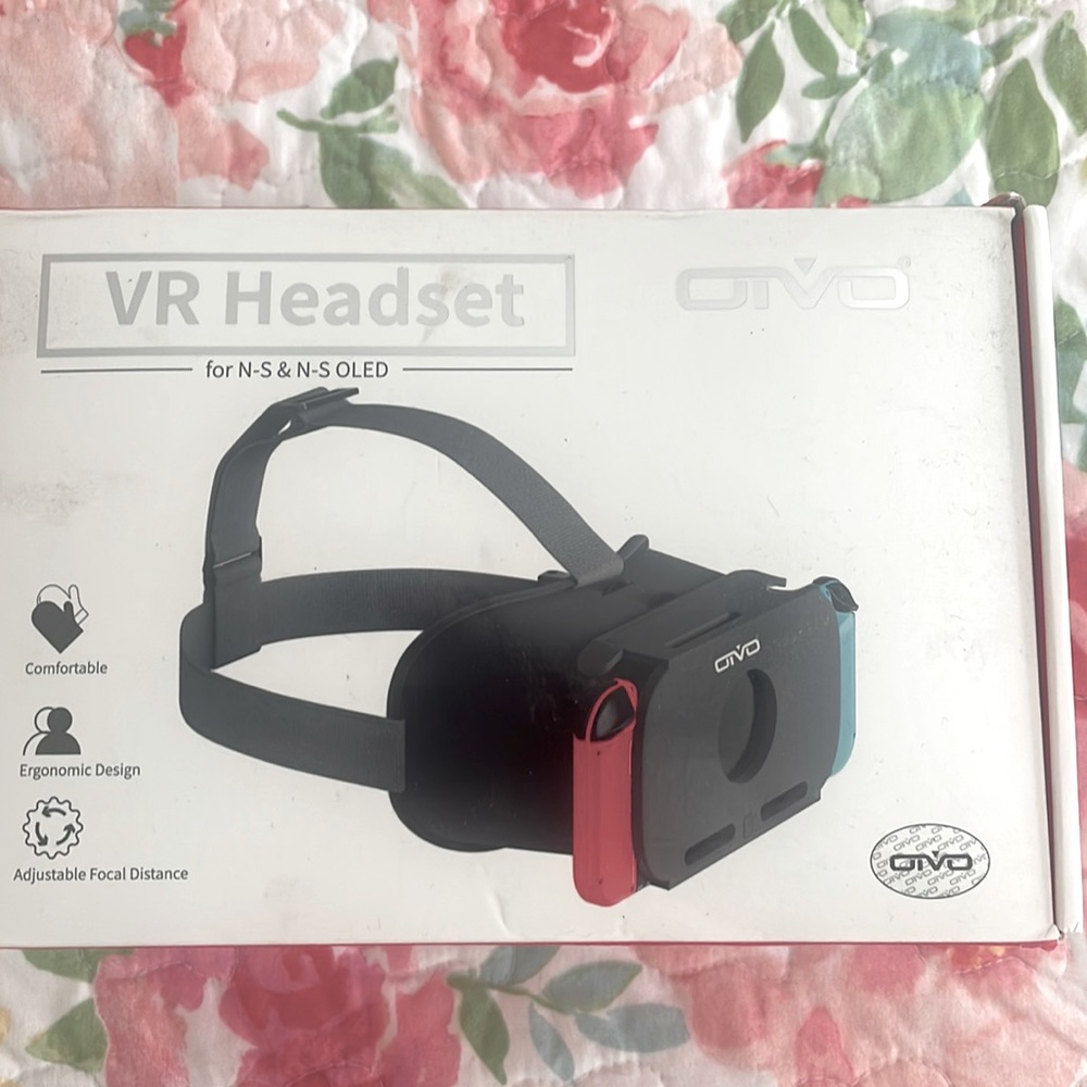 VR Headset brand new